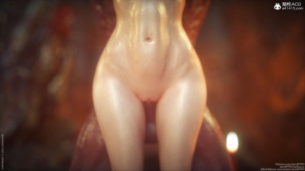 [3D]精灵奴隶+珍娜的复仇[完结]08-完結-B