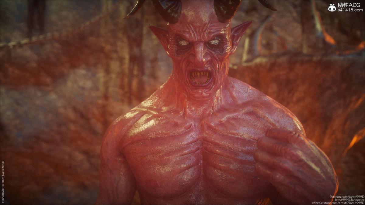 [3D]精灵奴隶+珍娜的复仇[完结]08-完結-B