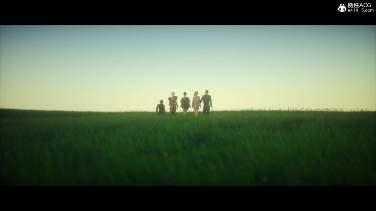 [3D]精灵奴隶+珍娜的复仇[完结]08-完結-B