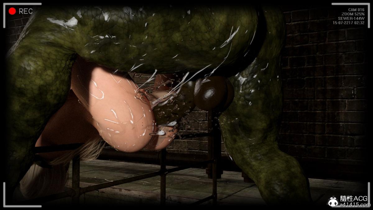 [3D]捕抓神奇宝贝+崔西下水道崔西下水道