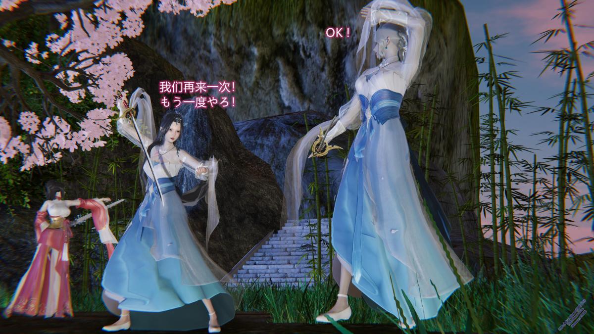 [3D]古风作品-血债还债全集