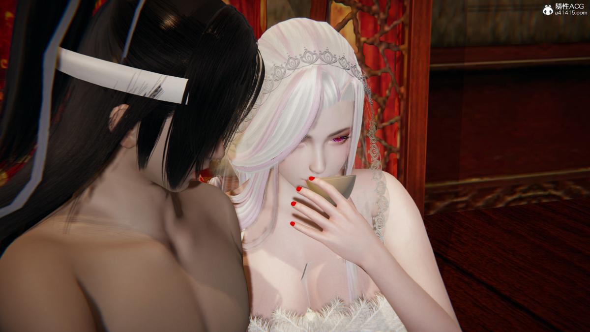 [3D]凤来的诱惑01