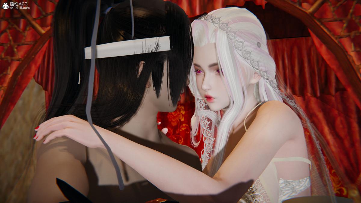 [3D]凤来的诱惑01