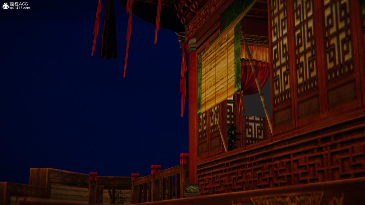 [3D]凤来的诱惑03