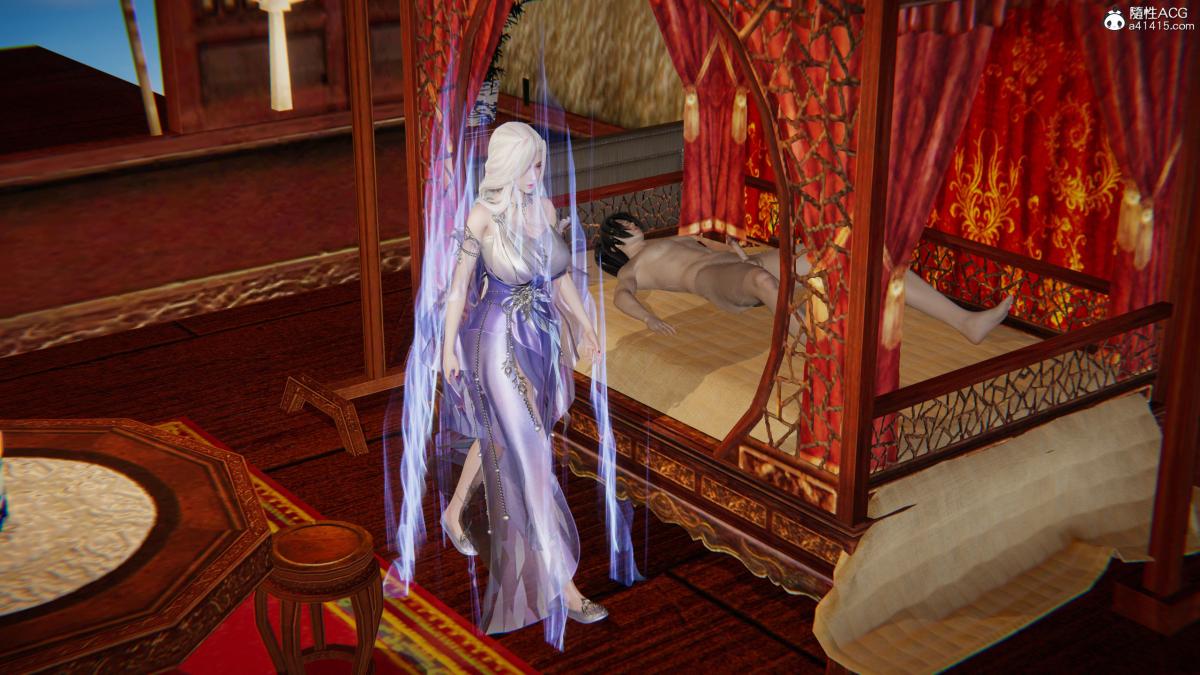 [3D]凤来的诱惑03