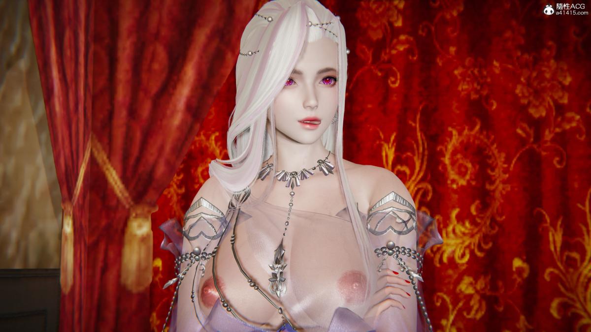 [3D]凤来的诱惑03