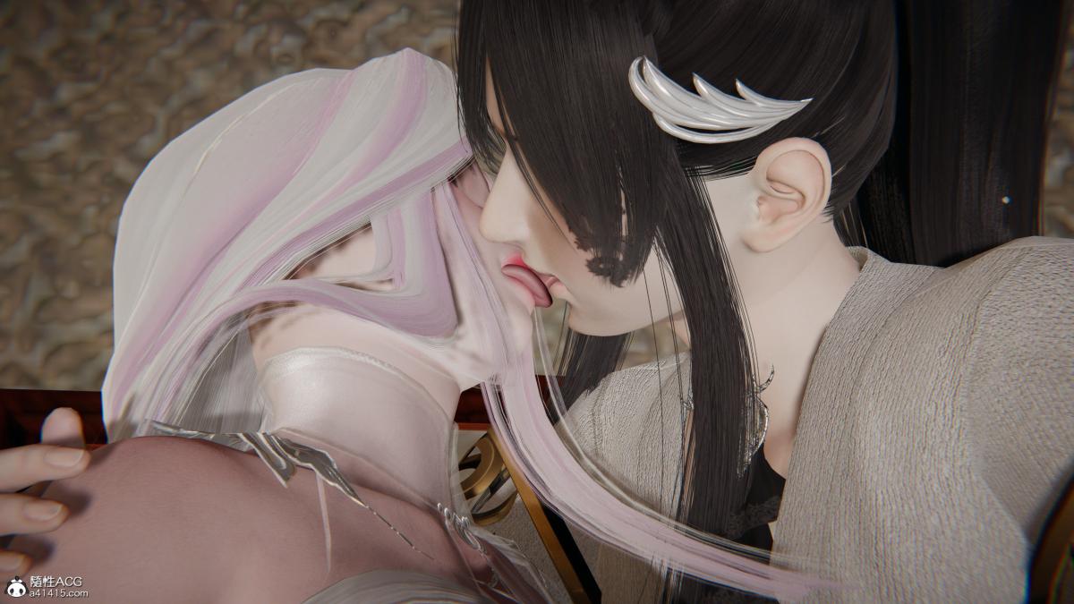 [3D]凤来的诱惑04