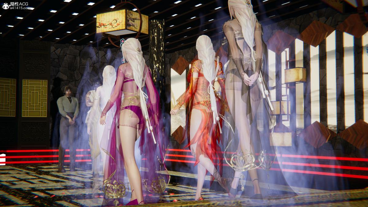 [3D]凤来的诱惑04