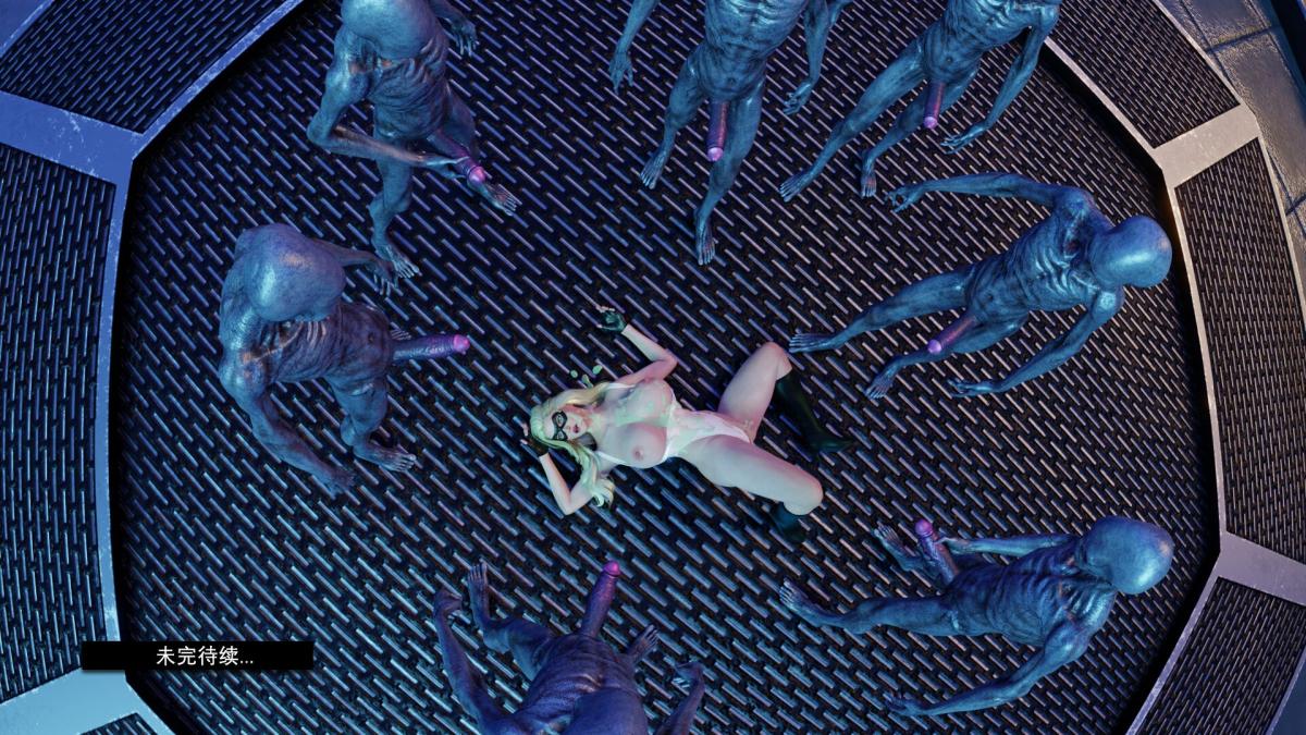 [3D][Amusteven]金丝雀上部