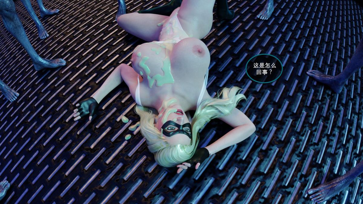 [3D][Amusteven]金丝雀上部