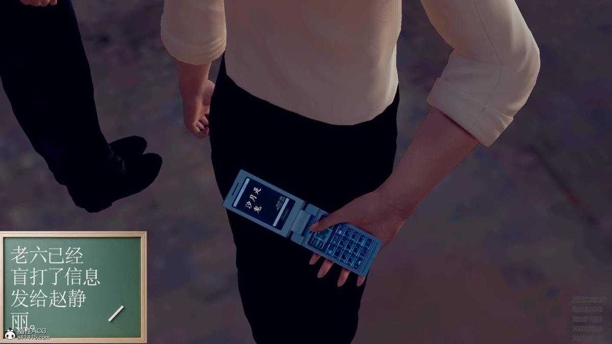 [3D]契约战士第1-2季11