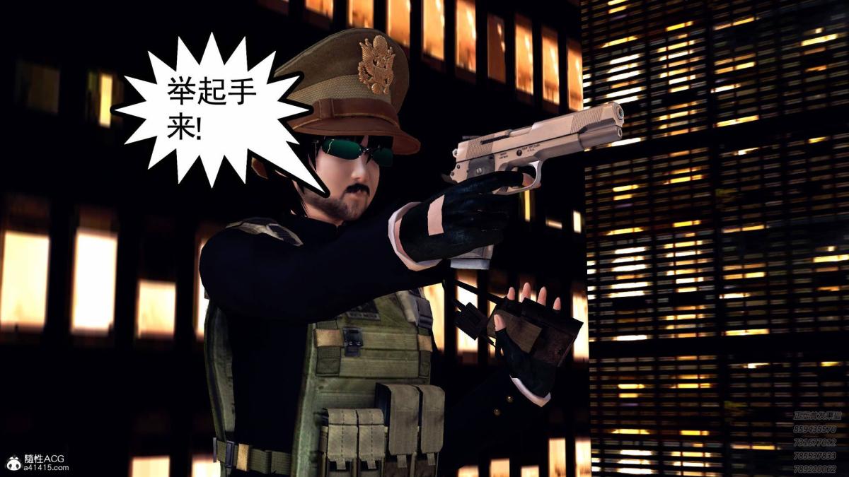 [3D]契约战士第1-2季11