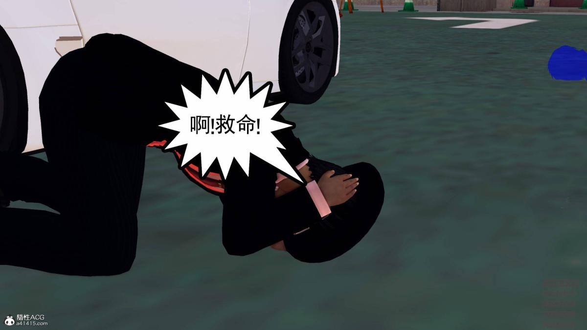 [3D]契约战士第1-2季13-埋伏