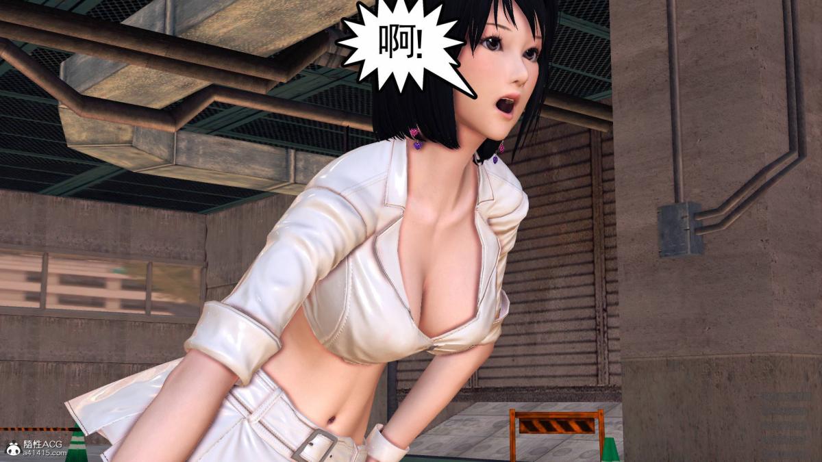 [3D]契约战士第1-2季13-埋伏