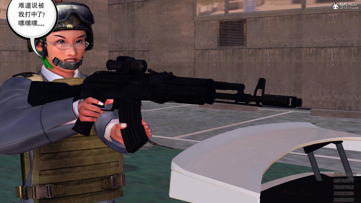 [3D]契约战士第1-2季13-埋伏