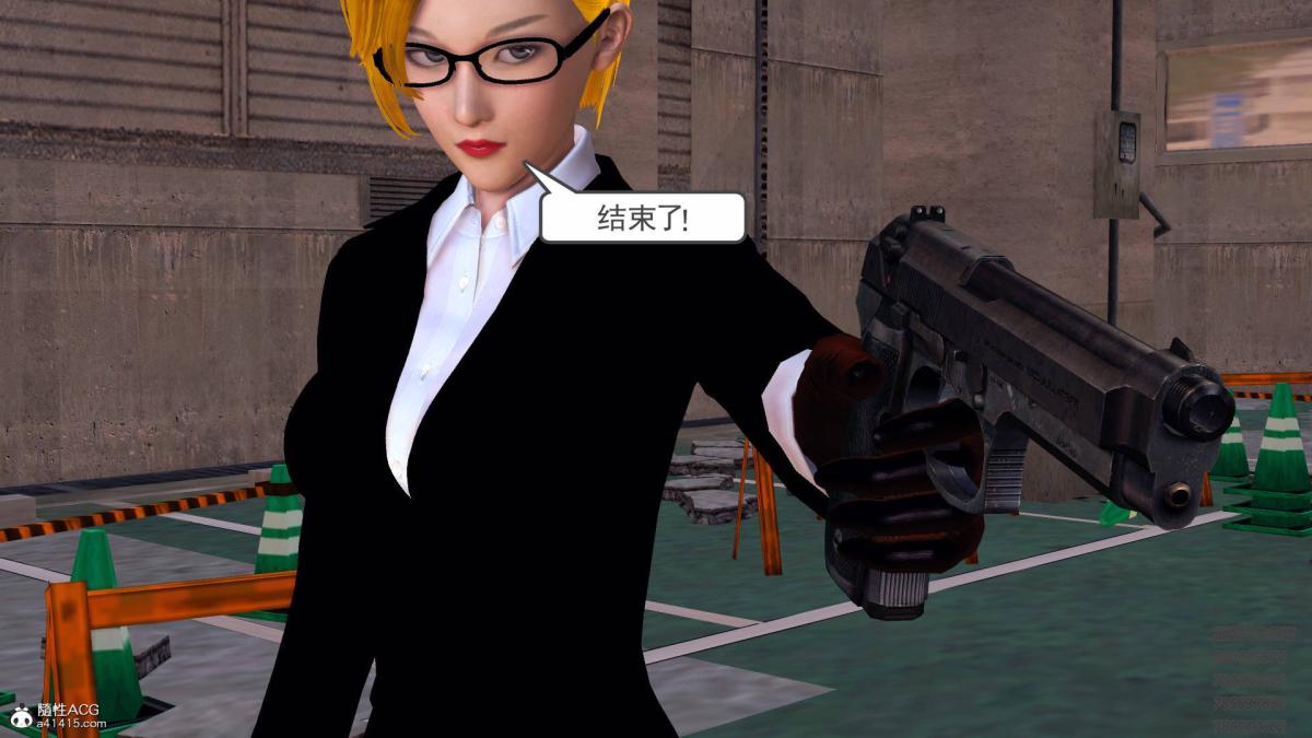 [3D]契约战士第1-2季13-埋伏