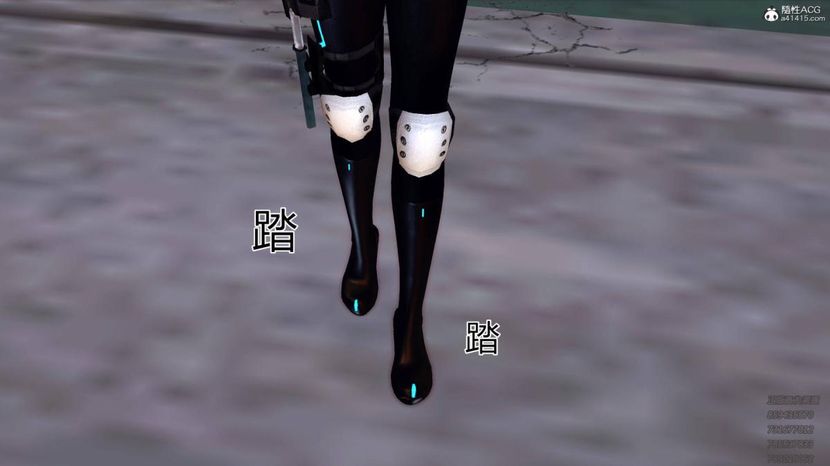 [3D]契约战士第1-2季13-埋伏