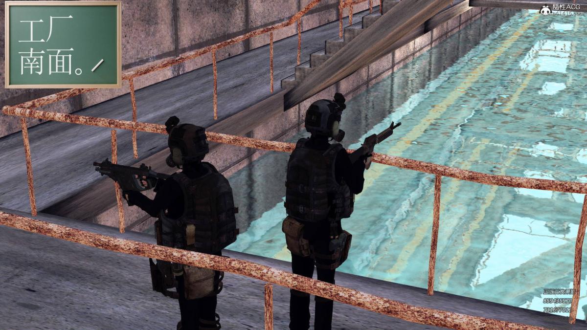 [3D]契约战士第1-2季15-最后的较量