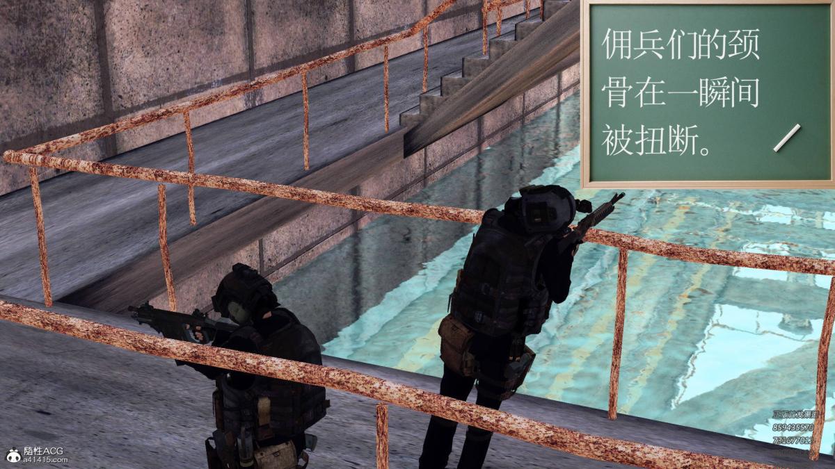 [3D]契约战士第1-2季15-最后的较量