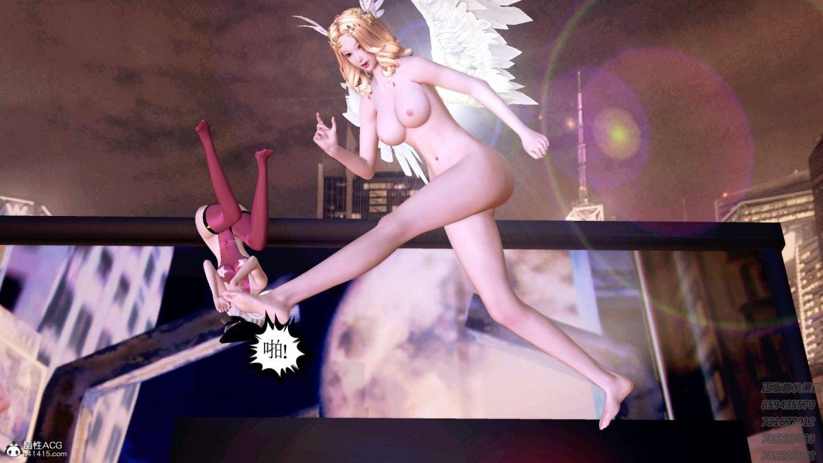 [3D]契约战士第1-2季16-史上最大危机