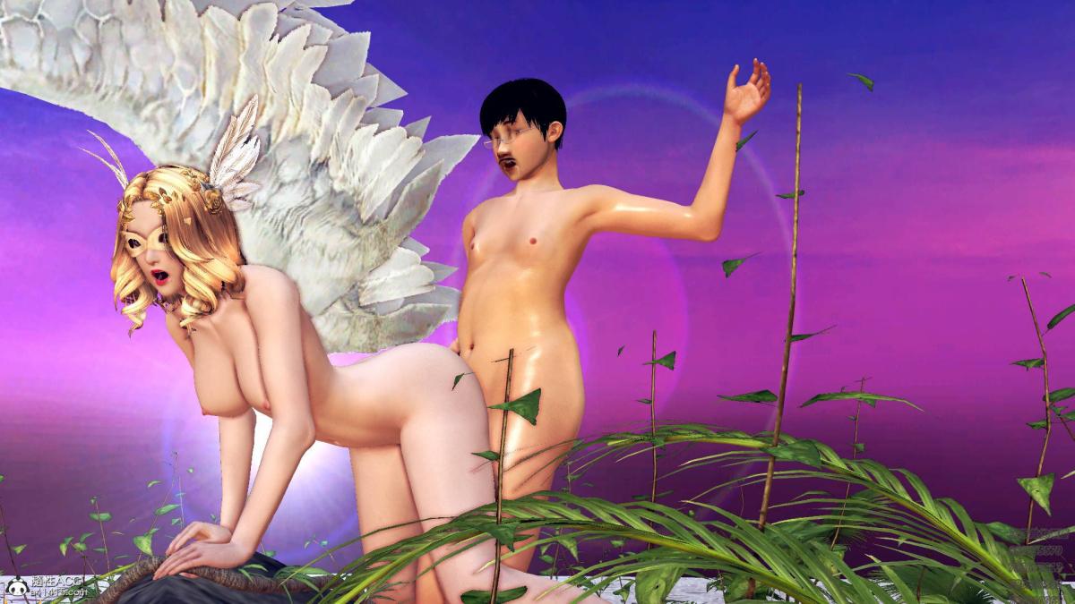 [3D]契约战士第1-2季17-极乐彼岸