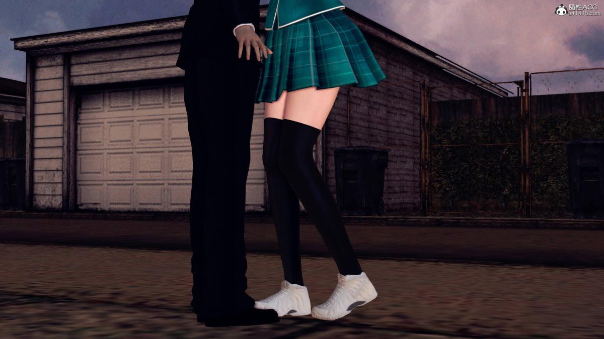 [3D]契约战士第1-2季18-李翔的一天(完结)