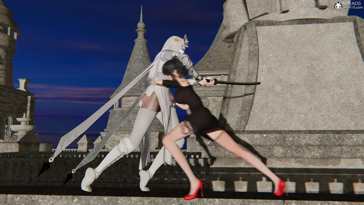 [3D]契约战士第1-2季第二季08