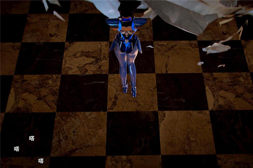 [3D]奴隶契约之女神战士03-恶梦