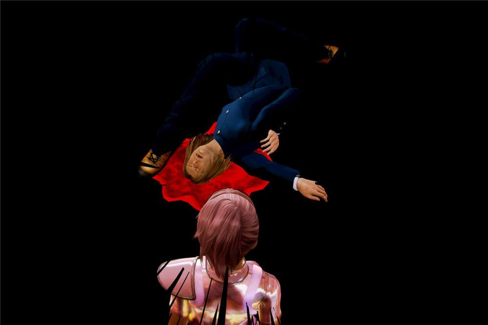 [3D]奴隶契约之女神战士05-魔的復仇