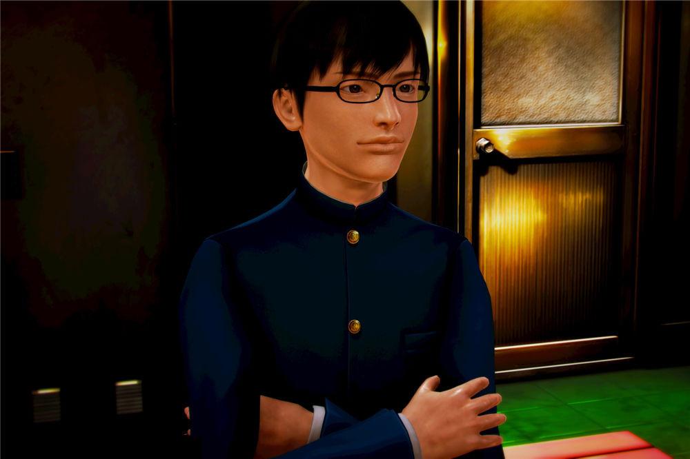 [3D]奴隶契约之女神战士06-老师的作业