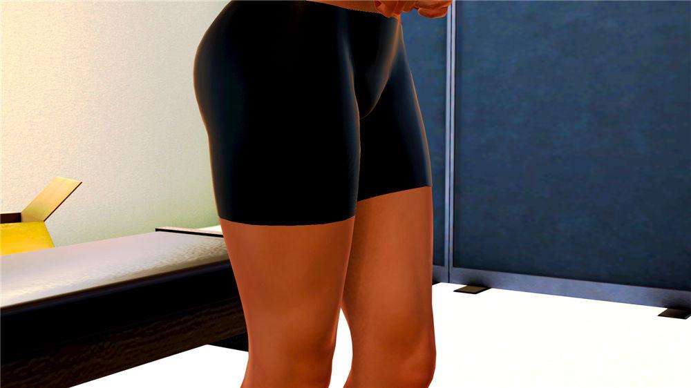 [3D]奴隶契约之女神战士07-危机