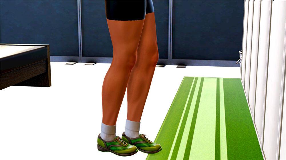 [3D]奴隶契约之女神战士07-危机