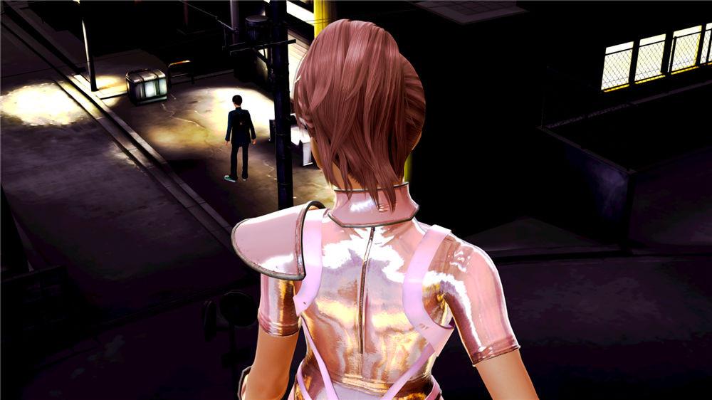 [3D]奴隶契约之女神战士07-危机