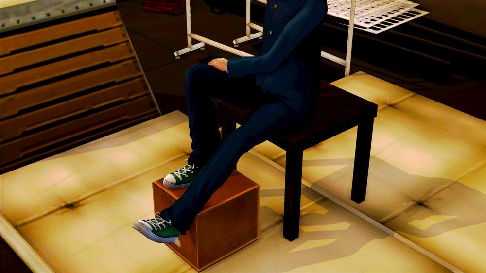 [3D]奴隶契约之女神战士09-猎物