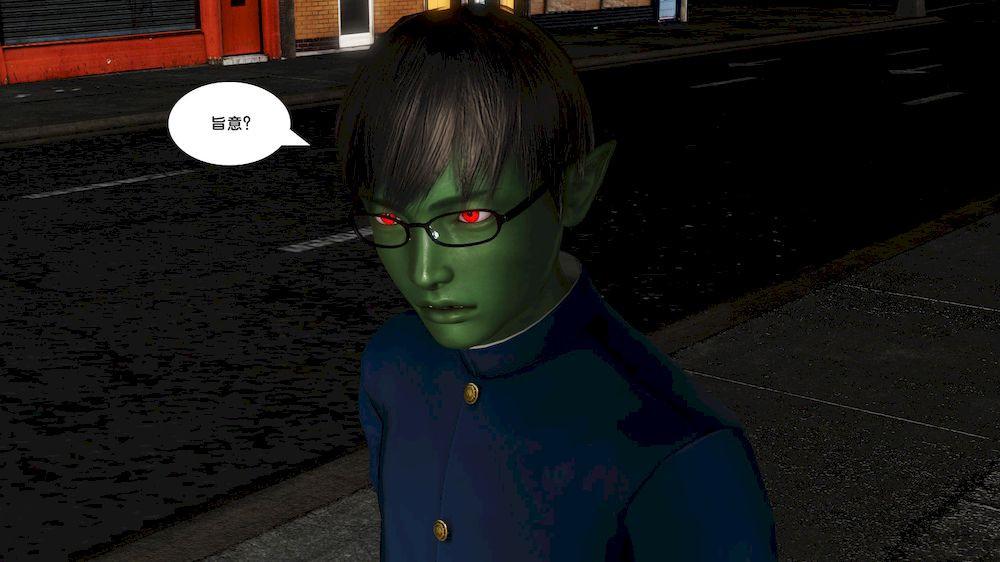 [3D]奴隶契约之女神战士11-偶遇