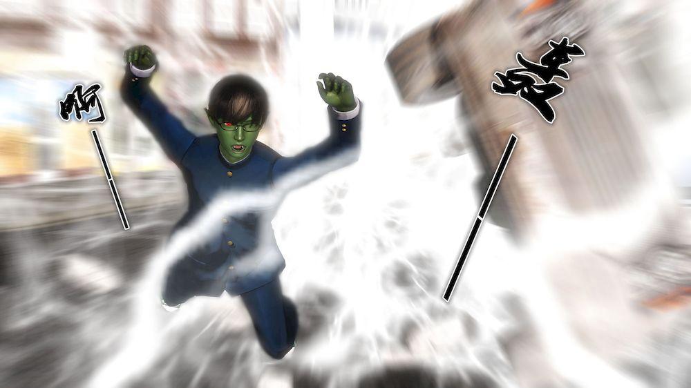 [3D]奴隶契约之女神战士11-偶遇