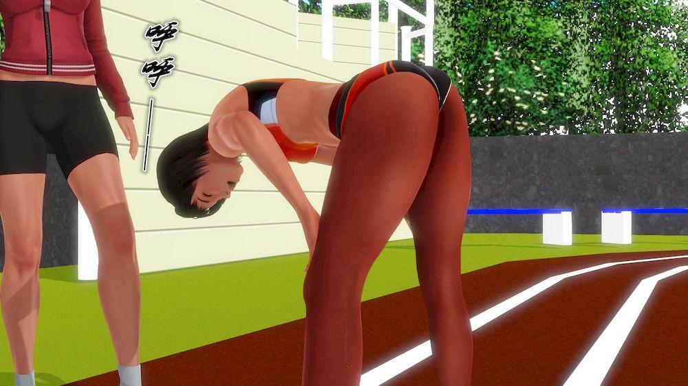 [3D]奴隶契约之女神战士11-偶遇