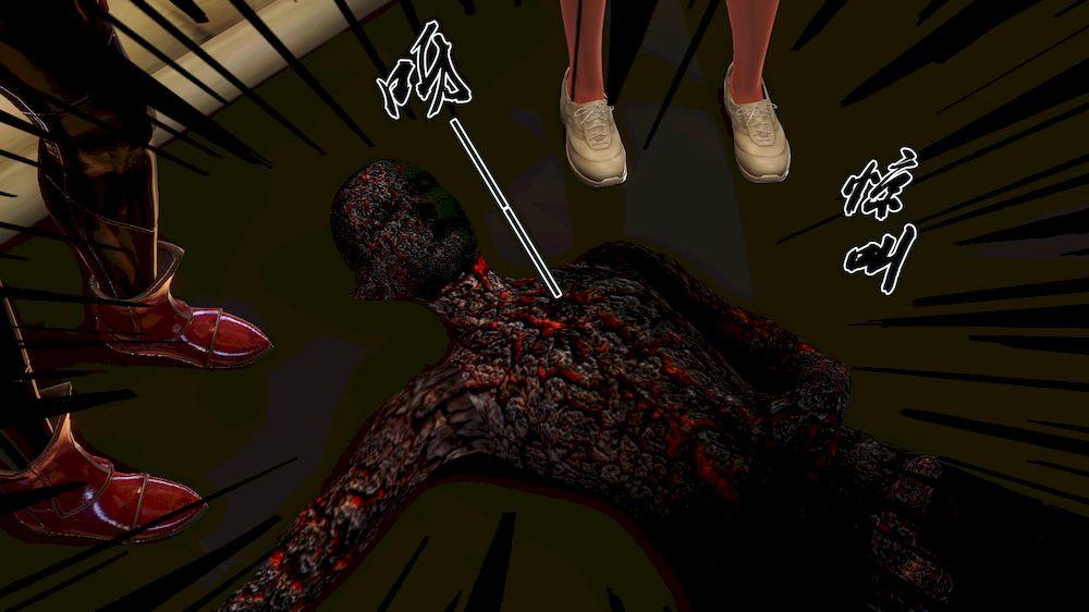 [3D]奴隶契约之女神战士12-沦陷