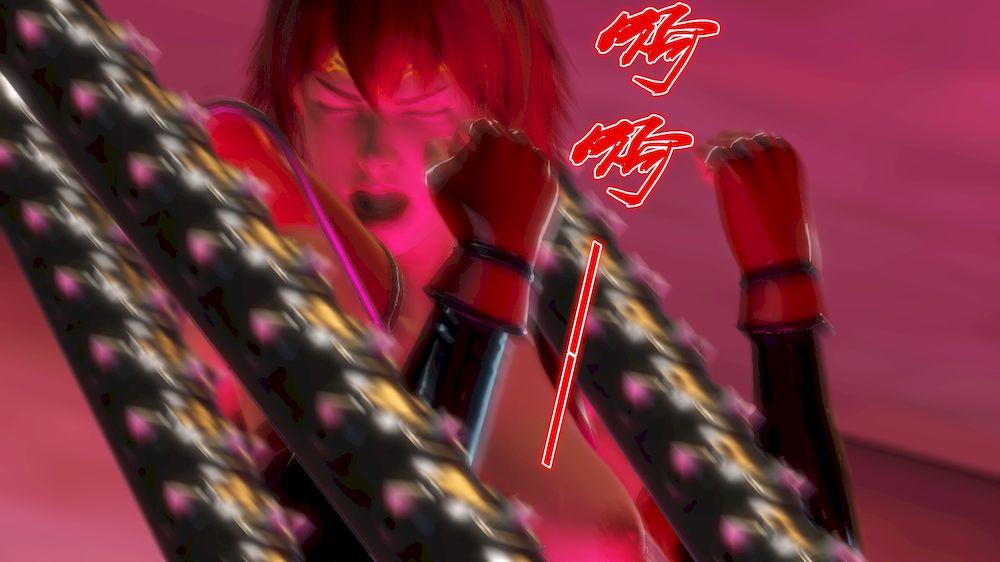 [3D]奴隶契约之女神战士12-沦陷