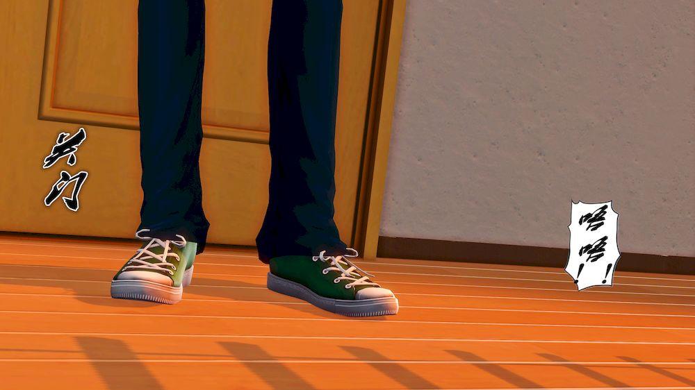 [3D]奴隶契约之女神战士14-表白