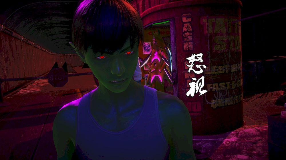 [3D]奴隶契约之女神战士15-契约