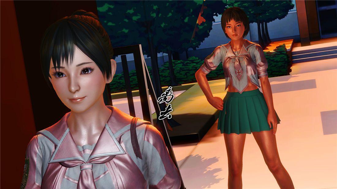 [3D]奴隶契约之女神战士17-袭击