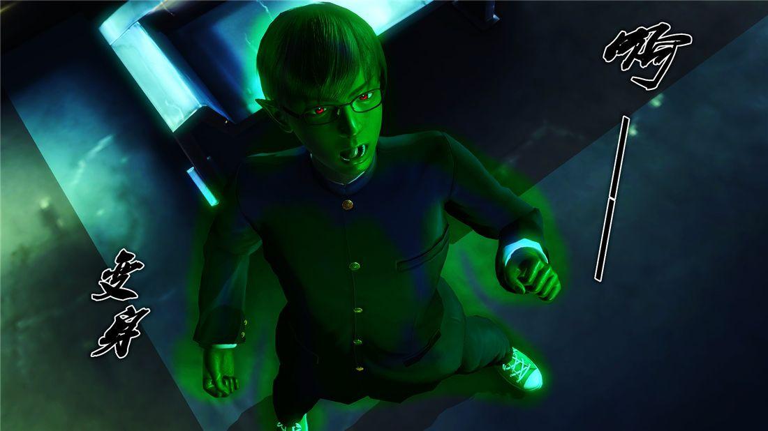 [3D]奴隶契约之女神战士17-袭击