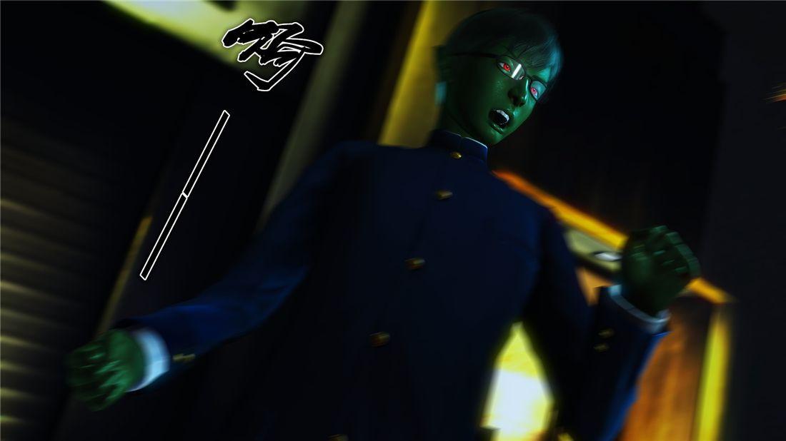 [3D]奴隶契约之女神战士17-袭击