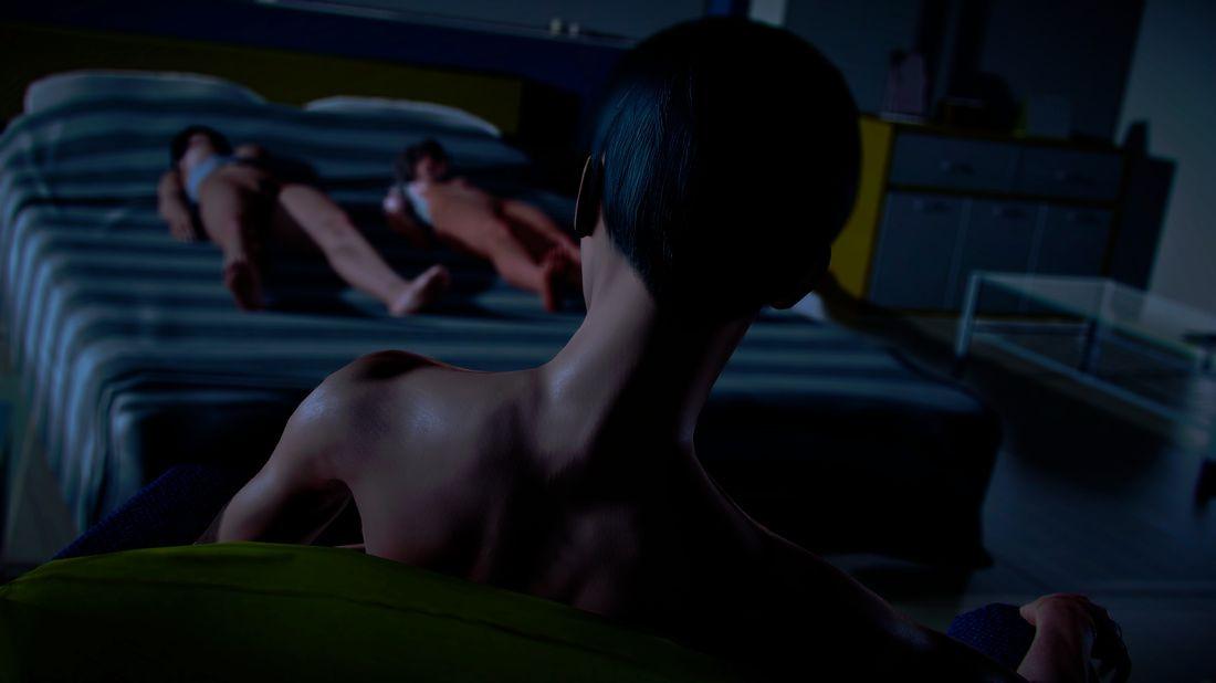 [3D]奴隶契约之女神战士18-邀请