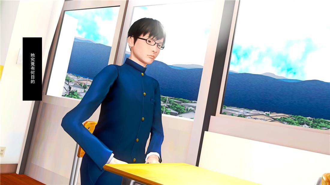 [3D]奴隶契约之女神战士19-生日宴