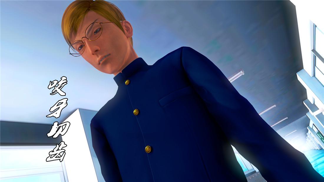 [3D]奴隶契约之女神战士19-生日宴