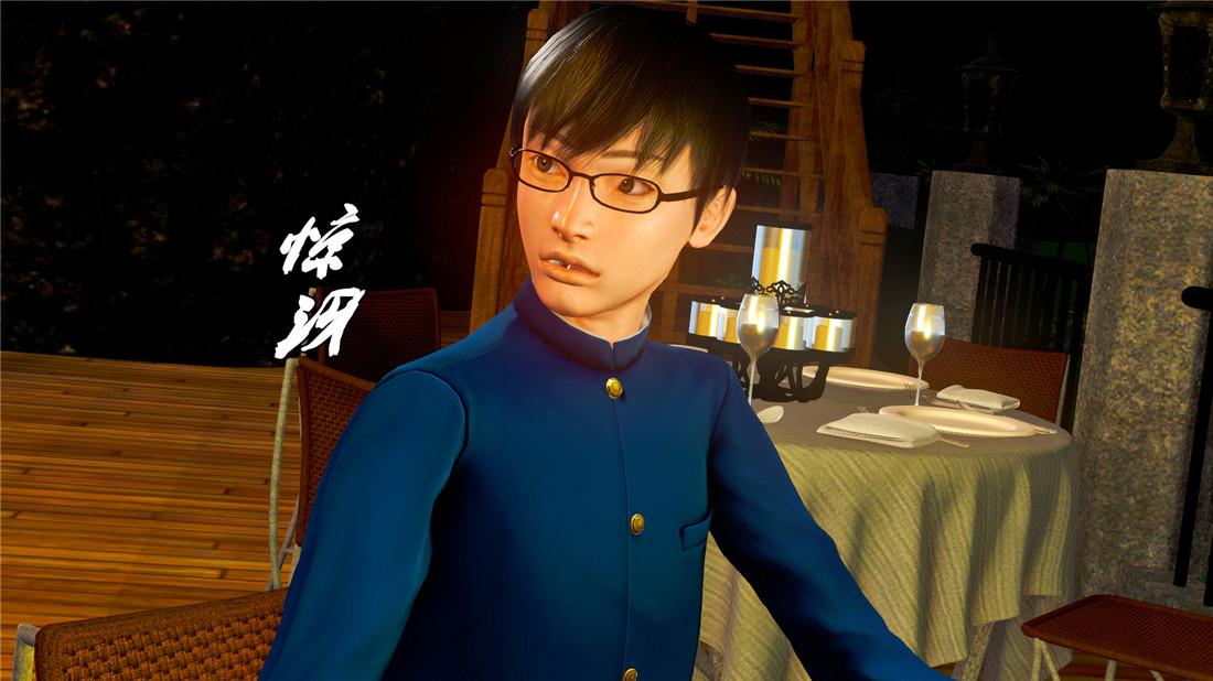 [3D]奴隶契约之女神战士19-生日宴