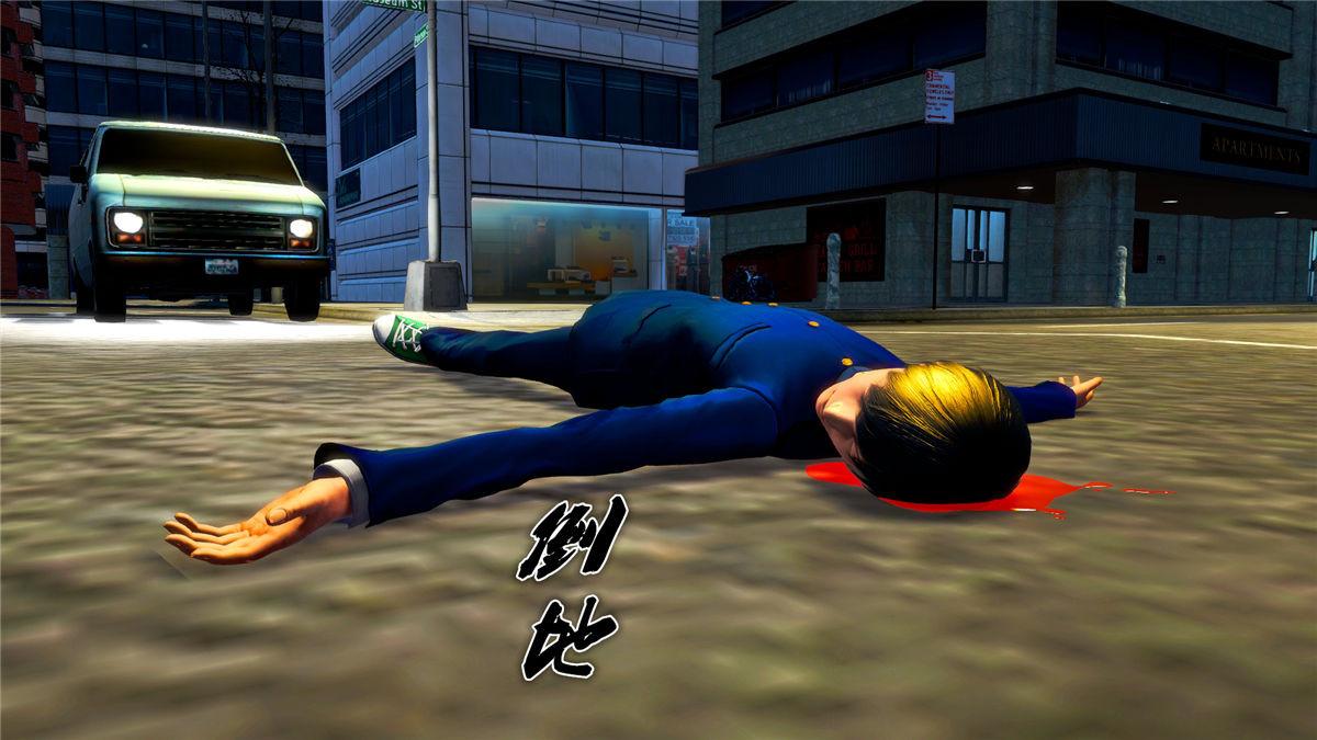 [3D]奴隶契约之女神战士20-赴约