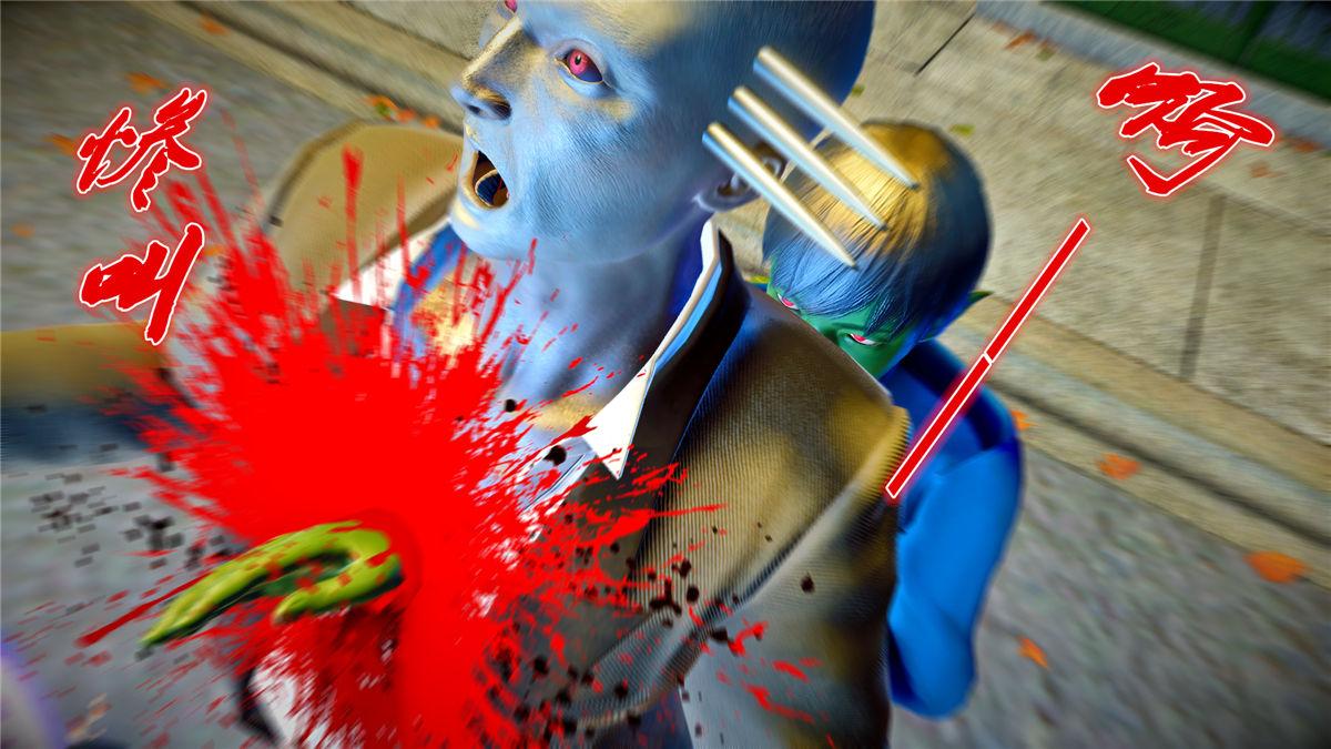 [3D]奴隶契约之女神战士21-可曾记得爱